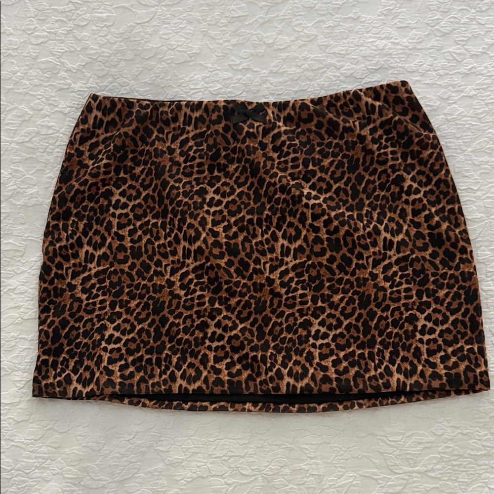 Cute Edikted Mini skirt size XS